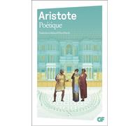 Poétique - Aristote - Flammarion - Poche - Essai