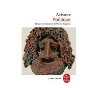 Poétique - Aristote - Lgf - Poche - Roman