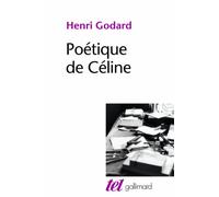 Poétique de Céline