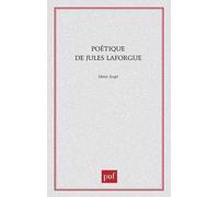 Poétique de Jules Laforgue