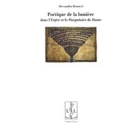 Poétique de la lumière Dans l’Enfer et le Purgatoire de Dante - Alessandro Benucci - Lambert-Lucas - broché - Essai
