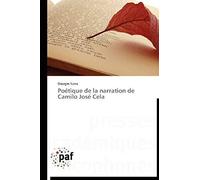 Poétique De La Narration De Camilo José Cela
