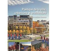Poétique De La Ville, Urbanisme Et Architecture