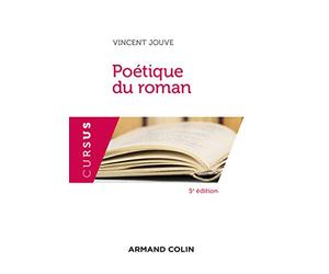 Poétique du roman - 5e éd.