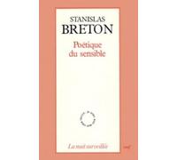 POÉTIQUE DU SENSIBLE