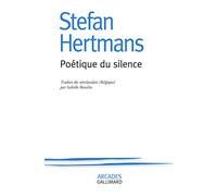Poétique du silence