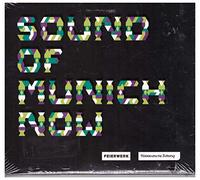 Poétique Électronique - Blek le Rok - Boy Android - Excusive - Kafkas Orient Bazaar - Phil Vetter - Rosalie und Wanda - Sarah Sophie - Stray Colors - Well Well Well - Ginger Redcliff - The Dope - Instrument - Lisiena - Punchers Plant - Bluekilla - Fatoni-Ebow X - Veli - Gender Bombs - Sound of Munich Now Celebration VA