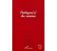 Poétique(S) Du Cinéma