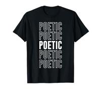 Poétique T-Shirt