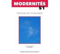 Poétiques de l’insaisissable
