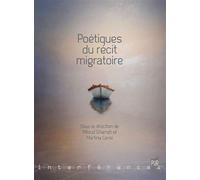 Poétiques du récit migratoire - Miloud Gharrafi - Presses Universitaires Rennes - broché - Essai
