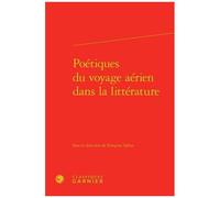 Poétiques Du Voyage Aérien Dans La Littérature
