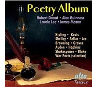Poetry Album Voices