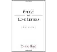 Poetry And Love Letters