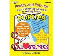 Poetry and Pop-Ups Mary A. Lombardo (Auteur)