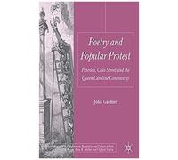 Poetry And Popular Protest