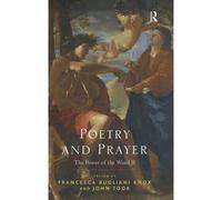 Poetry And Prayer