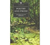 Poetry and Prose, Everyman's Library Gerard Manley Hopkins, Walford Davies (Auteur)