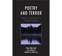 Poetry and Terror by Peter Dale Scott Peter Dale Scott (Auteur)