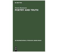 Poetry And Truth