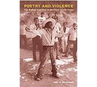 Poetry and Violence John H. McDowell (Auteur)