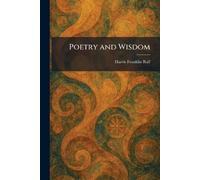 Poetry and Wisdom