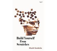 Poetry book Build Yourself From Scratches