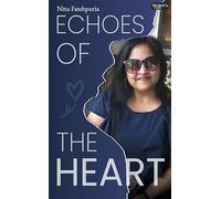 Poetry book Echoes of the Heart