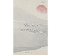 Poetry book Emotions in Every Bone