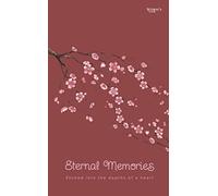 Poetry book Eternal Memories - All of the happiness and pain