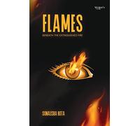 Poetry book Flames: Beneath The Extinguished Fire