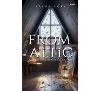 Poetry book From The Attic