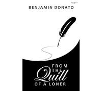 Poetry book From the quill of a loner