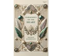 Poetry book Harmonies of the Heart