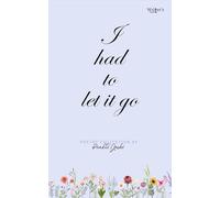 Poetry book I had to let it go