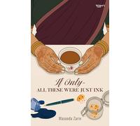 Poetry book If Only - All These Were Just Ink