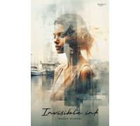 Poetry book Invisible Ink