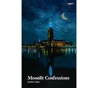 Poetry book Moonlit Confessions