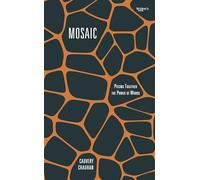 Poetry book Mosaic: Piecing Together The Power Of Words