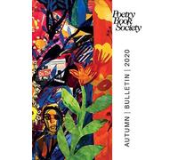 Poetry Book Society Autumn 2020 Bulletin