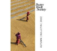 Poetry Book Society Autumn 2022 Bulletin