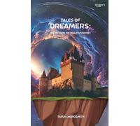 Poetry book Tales of Dreamers: Poetry from the Realm of Fantasy