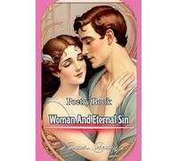 Poetry Book Woman And Eternal Sin