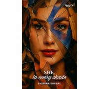 Poetry books She, in Every Shade