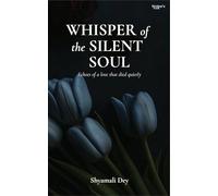 Poetry books Whisper of the silent soul