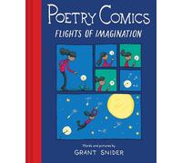 Poetry Comics: Flights of Imagination
