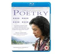 Poetry [Edizione: Regno Unito] [Blu-Ray] [Import]