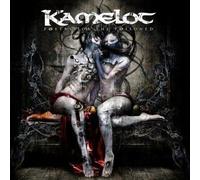 Kamelot Poetry for the Poisoned (CD) Deluxe Album with DVD