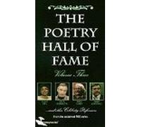 Poetry Hall of Fame 3 [VHS]