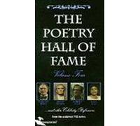 Poetry Hall of Fame 4 [VHS]